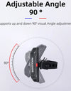 Bicycle Rear Light 500mAH USB Rechargable LED Lamp Bike Tail Light Safety Warning Seatpost Riding Cycling Taillight