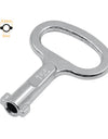 Torque Wrench Key Wrench Plumber Triangle Key for Electric Cabinet Subway Train Ferramentas Manuals
