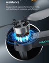 Z16 PRO RC Drone with Dual Cameras 2.4G WiFi Foldable Quadcopter Infrared Obstacle Avoidance RC Helicopter Toy