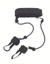 Jump Resistance Band Tension Rope Yoga Jump Waist Leg Strength Exercises Gym Equipment Fitness Basketball Tennis Running ﻿