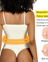 Womens Bodysuit Tummy Control Shapewear Thong Seamless Slimming Compression Body Shaper Waist Trainer Butt Lifter Corset
