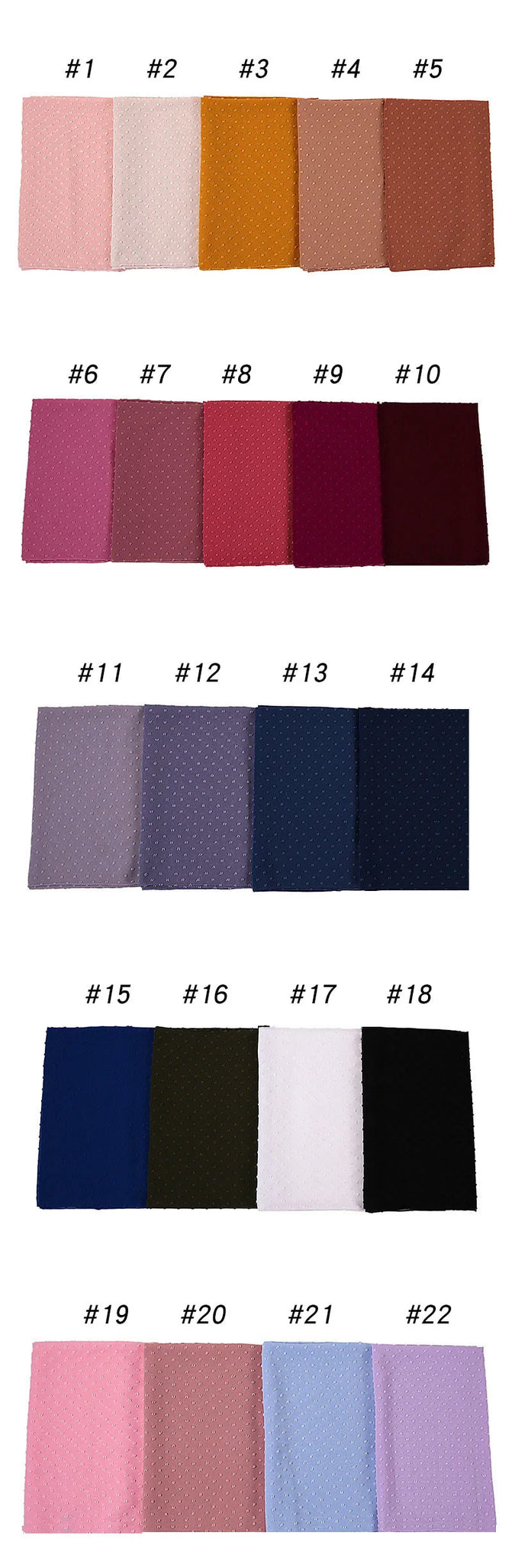 70*175cm Muslim Chiffon Hijab Shawls Scarf Women Solid Color Head Wraps Women Hijabs Scarves Ladies Foulard Femme Muslim Veil