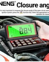 Smart Built-in Rechargeable Lithium Battery Car Multimeter Repair Tester 20000 Count Voltmeter Multitester Meter Tools