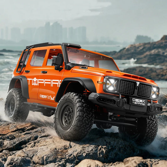 1 to 12 Scale 4WD Remote Control Off Road Climbing SUV