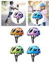 Bike Helmet Head Circumference 52cm-56cm Bicycle Helmet for Outdoor Sports Riding Rock Climbing Bicycling Roller Skating