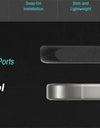 For iPhone 16 Pro Case with Camera Control Capture Button UB Mag Series Slim Protective Magnetic MagSafe Phone Case