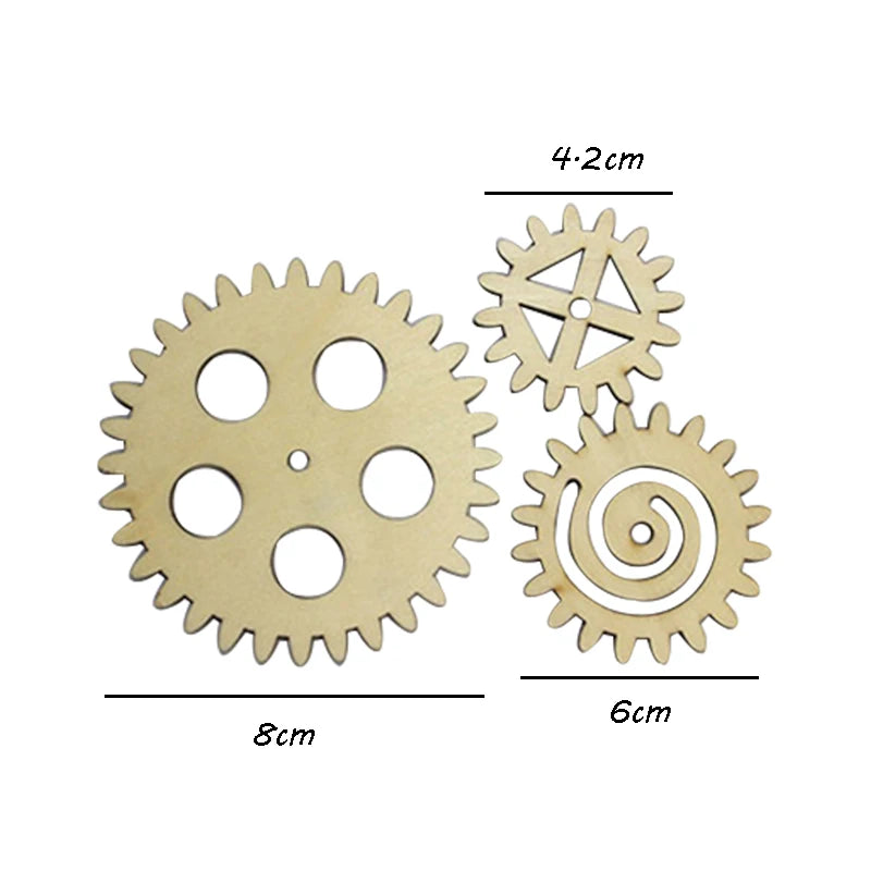 Montessori Busy Board DIY Accessories Wooden Toys Busyboard  Fine Motor Skills Activity Board Educational Toys for