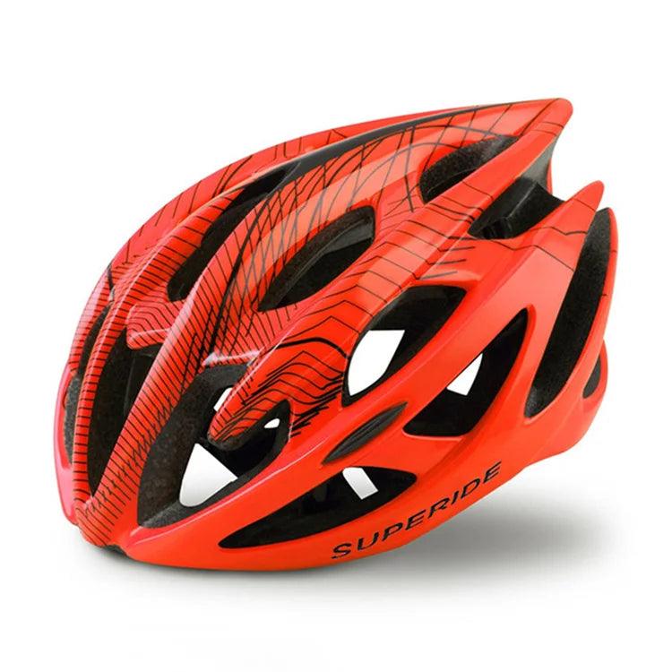Ultra Lightweight Mountain And Road Bike Cycling Helmet