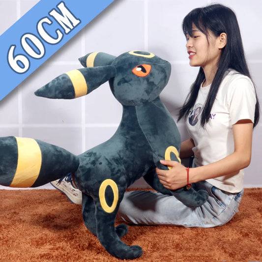 60cm Large Anime Creature Plush Pillow Soft Stuffed Doll