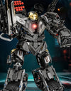 Hulkbuster Building Blocks MOC Model Iron Man Bricks Sets Marvel Superheroes DIY Toys for Boys Adult Collecting Toy