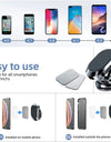 1080 Magnetic Car Phone Holder Magnet Smartphone Support GPS Foldable Phone Bracket in Car For iPhone 14 13 12 11 Samsung Xiaomi