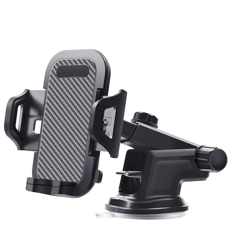 Sucker Car Phone Holder Mount Stand Suction Cup Smartphone Mobile Cell Support in Car Bracket For iPhone Xiaomi Samsung