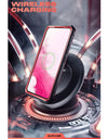 For Samsung Galaxy S22 Case (2022 Release) 6.1 inch UB Pro Full-Body Holster Cover WITHOUT Built-in Screen Protector
