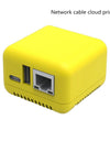 WiFi Network Wireless BT 4.0 Print Server Networking USB 2.0 Port Fast RJ-45 LAN Port Ethernet Print Server Drive free