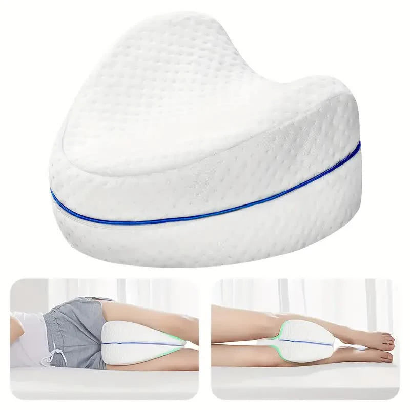 Foam Memory Cotton Bed Leg Pillow Thigh Pad Household Memory Sleep Orthopedics Sciatica Pad Hip Body Joint Backache Relief