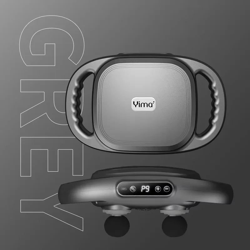 Muscle Massge  for Athletes,Handheld Back Massager，Handheld Deep Tissue Percussion Massager  for Neck,Back,Leg