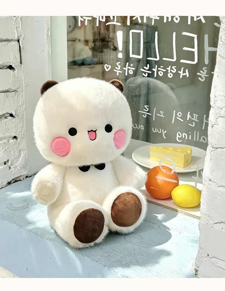 Kawaii Panda Bear Plush Toy Soft Stuffed Doll