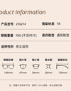 Retro Cat Eye Butterfly Eyewear Ultra light TR90 Spectacle Optical Prescription Frames Specs For Women