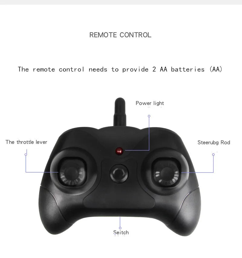 2.4G Radio Control Glider RC Foam Aircraft SU35 FX622 Plane Remote Control Fighter Plane Glider Airplane Boys Toys for