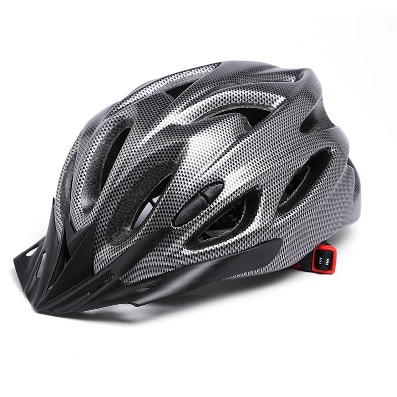 Ultra-lightweight bike helmet Cycling road mountain bike one-piece helmet for men and women Bicycle Accessories