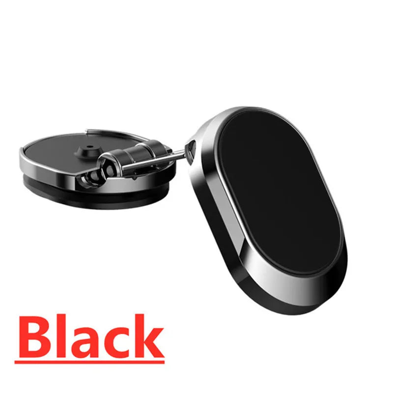 Magnetic Car Phone Holder Mount Magnet Smartphone Mobile Stand Cell GPS Support In Car For iPhone 15 14 13 12 11 Xiaomi Samsung
