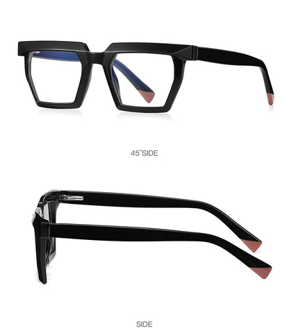 HONGMEI Reading glasses ladies glasses for women Men's optical frame Men's Prescription Eyeglasses mens reading glasses 2144