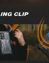 for Samsung Galaxy S24 S23 Ultra Case with Camera Cover Screen Protector Silky Touch Military Drop Protection Phone Case