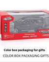 Simulation 1:32 Volvo XC90 SUV Alloy Diecast Metal Model Sound & Light Toy Car Central Control Ornaments Display Present For Boy