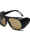 Fashion Welding Glasses Anti-arc Light Welding Goggles Work Welder Goggles Tig Welding Labour Protection Goggles UV Protection