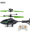 Mini Flying Helicopter Toy Remote Control Helicopter Plane Rechargeable Infrared Sensor/Drone/USB Charging Hobbies
