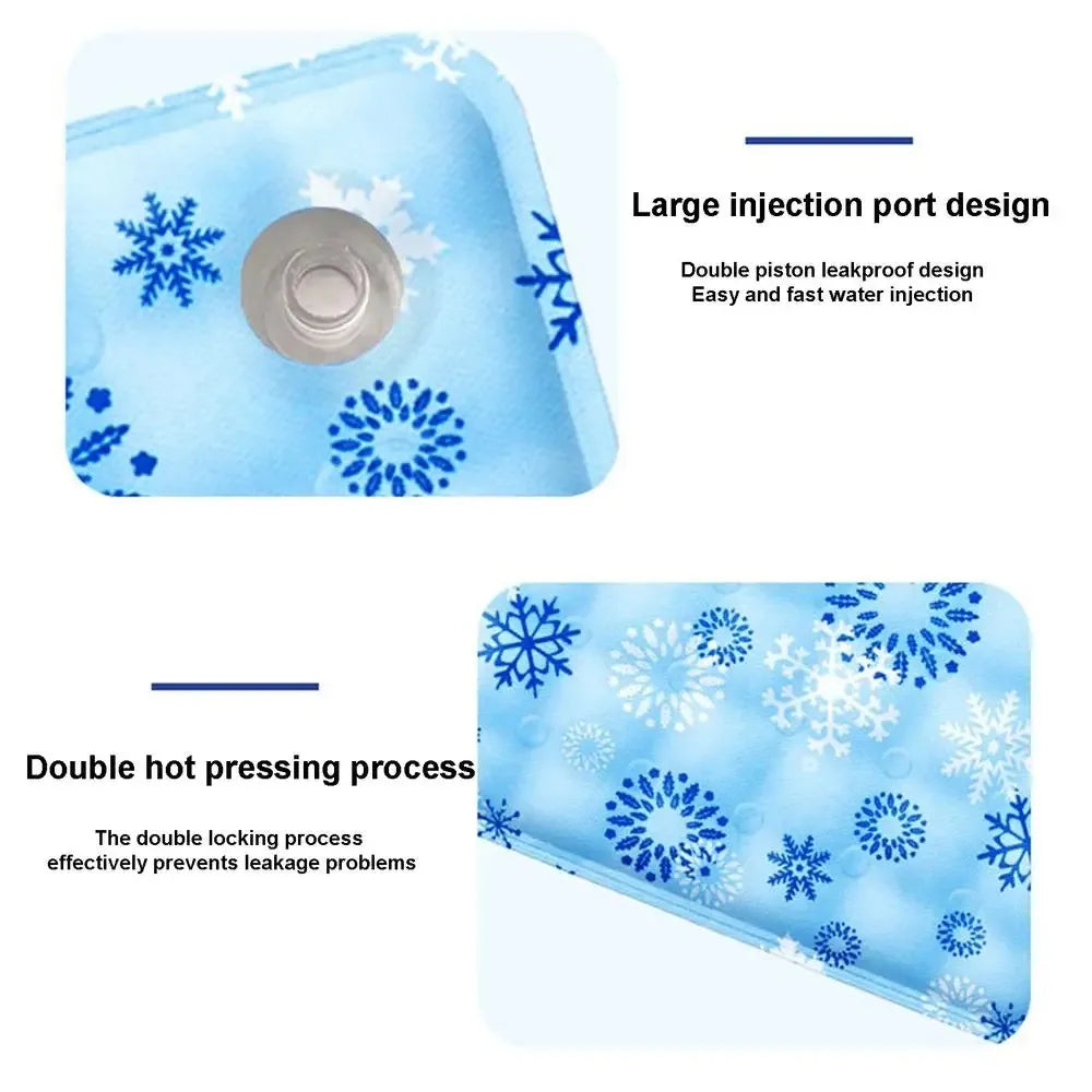 Water Filled Cooling Pet Mat for Dogs and Cats