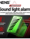 Handheld Gas Leak Detector Methane Combustible Gas Testers Portable Gases Concentration Analyzer Meter Leakage Tools