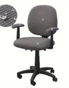 4pcs/set Split Office Chair Cover Swivel Computer Chairs Covers Stretch Dust Armchair Slipcovers Gaming Room with Armrest Covers