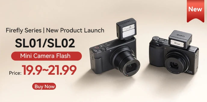 F12 Wireless Flash Trigger – TTL & HSS High-Speed Continuous Shooting for Canon, Nikon, Sony, Fuji, ZV-E10