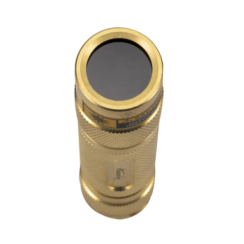 365nm UV Blacklight Rechargeable Flashlight
