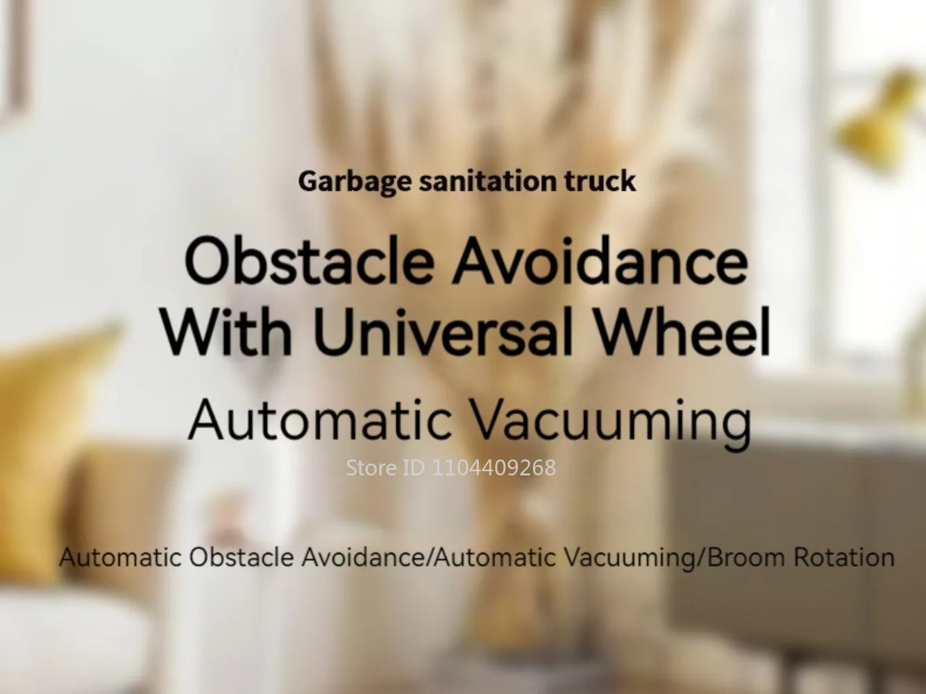 1:50 Electric Vacuum Cleaner Sweeper Garbage Truck Model Toy Alloy Diecast Light Sound Engineering Vehicle Gifts for