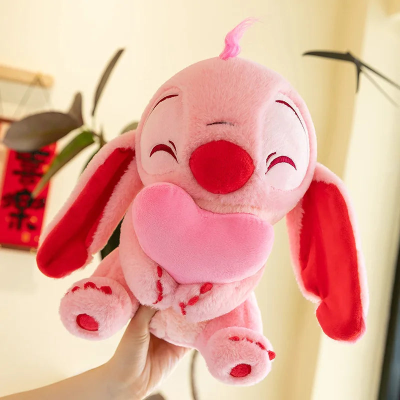 Plush Stuffed Doll 30cm-80cm Giant Size Cartoon Animal Couple Sleeping Pillow Soft Material Toy for Gift