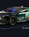 SG216 MAX 1:16 Brushless RC Drift Car With LED 70KM/H Or 40KM/H 4WD High speed Racing Rc Car Monster Truck