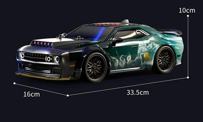 ZLL SG116 MAX/PRO 1:16 High Speed Drift Racing 80KM/H Or 40KM/H Brushless Motor 4WD RC Car Off Road Car Toys