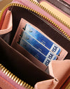 Soft Leather Shoulder Bag Touch Screen Mobile Bags Small Wallets Fashion Handbags Women Crossbody Bag Coin Purse