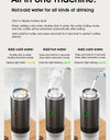 Wireless Electric Portable Espresso Coffee Machine for Car & Home Camping Coffee Maker 3-in-1 Capsule Powder Travel Coffee Maker