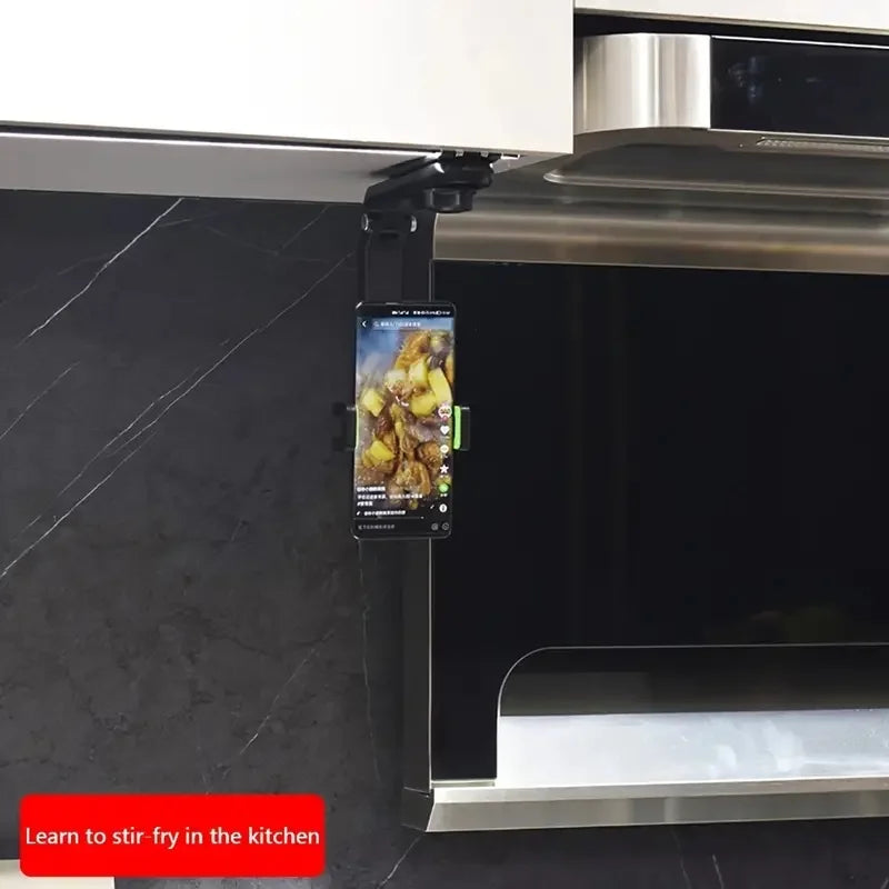 1080° Rotating Sun Visor Car Phone Holder Mount Cell Mobile Car Clip Bracket Stand Support in Car for iPhone Samsung Xiaomi