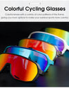 PhotochromiCycling Sunglasses Sports Glasses Outdoor Bicycle Glasses Men MTB Cycling Goggles Women Road Bike Eyewear