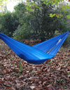 300x140cm Single Camping Hammock Lightweight Parachute Hammock with 2 Tree Strap 2 Hooks Lightweight Portable Camping Hammocks