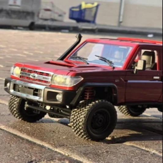 112 Scale Four Wheel Drive RC Off Road Climbing Car