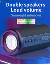 Portable Bluetooth Speaker IPX4 Waterproof 6 hours 10w super loud sound Wireless Speaker for phone TF card