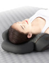 3-in-1 Neck Massager Pillow for Shoulder Deep Tissue , with Heating and Traction Function, Hump Corrector for Women