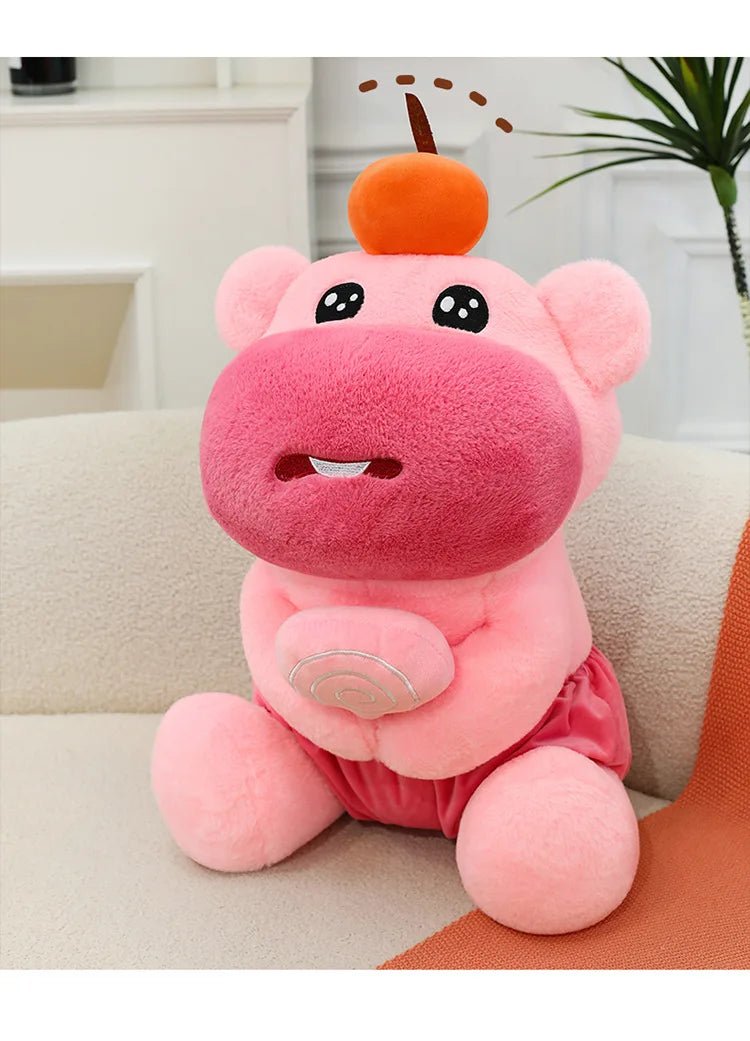 Cute Capybara Plush Stuffed Doll Toy