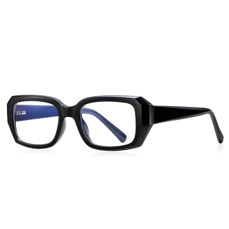 Women Anti Blue Light Prescription Glasses Hyperopia Myopia Reading Glasses Optics Man 2154