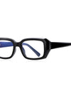 Women Anti Blue Light Prescription Glasses Hyperopia Myopia Reading Glasses Optics